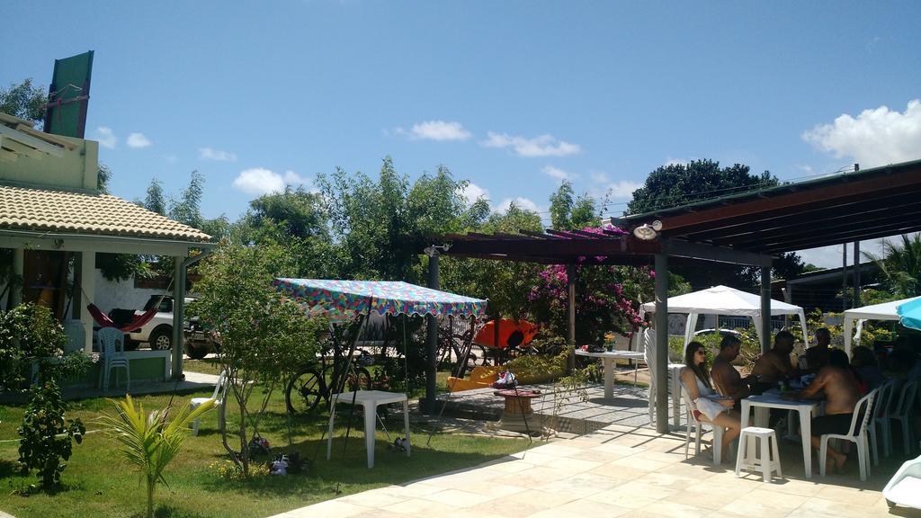 Apartmán Clube Da Aventura Conde  Exteriér fotografie