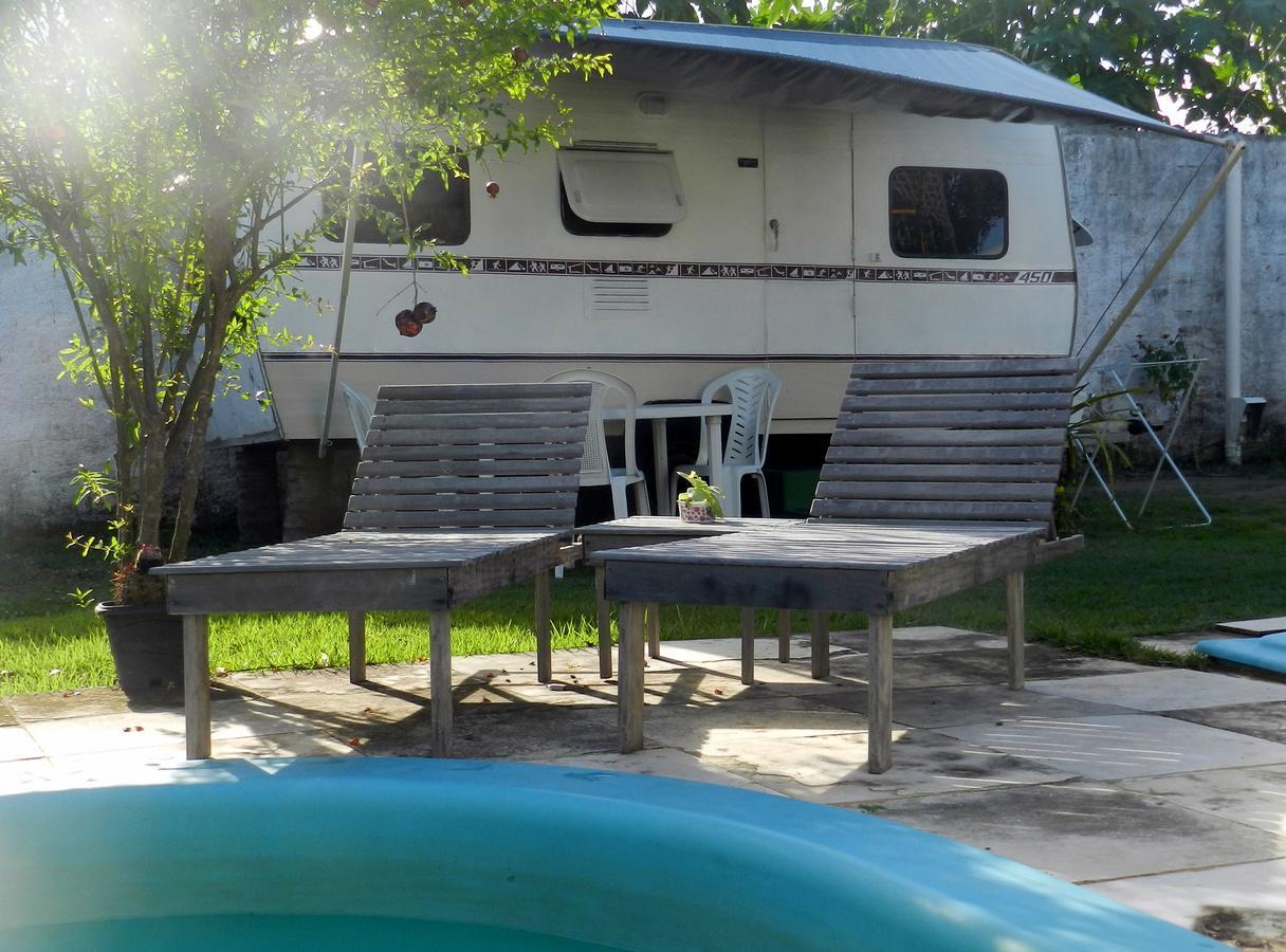 Apartmán Clube Da Aventura Conde  Exteriér fotografie