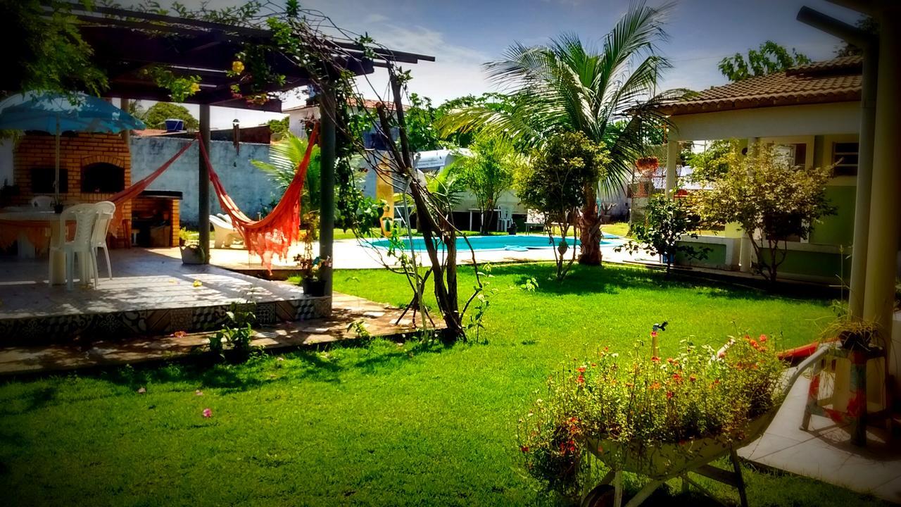 Apartmán Clube Da Aventura Conde  Exteriér fotografie