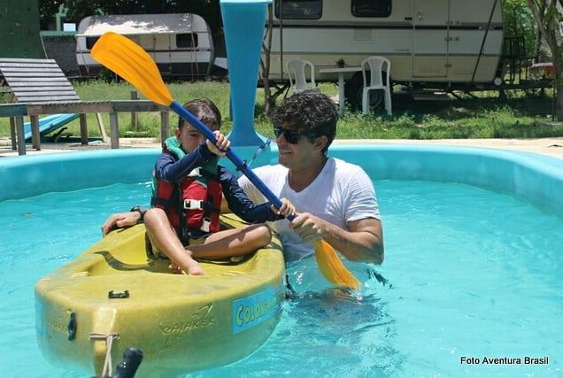 Apartmán Clube Da Aventura Conde  Exteriér fotografie