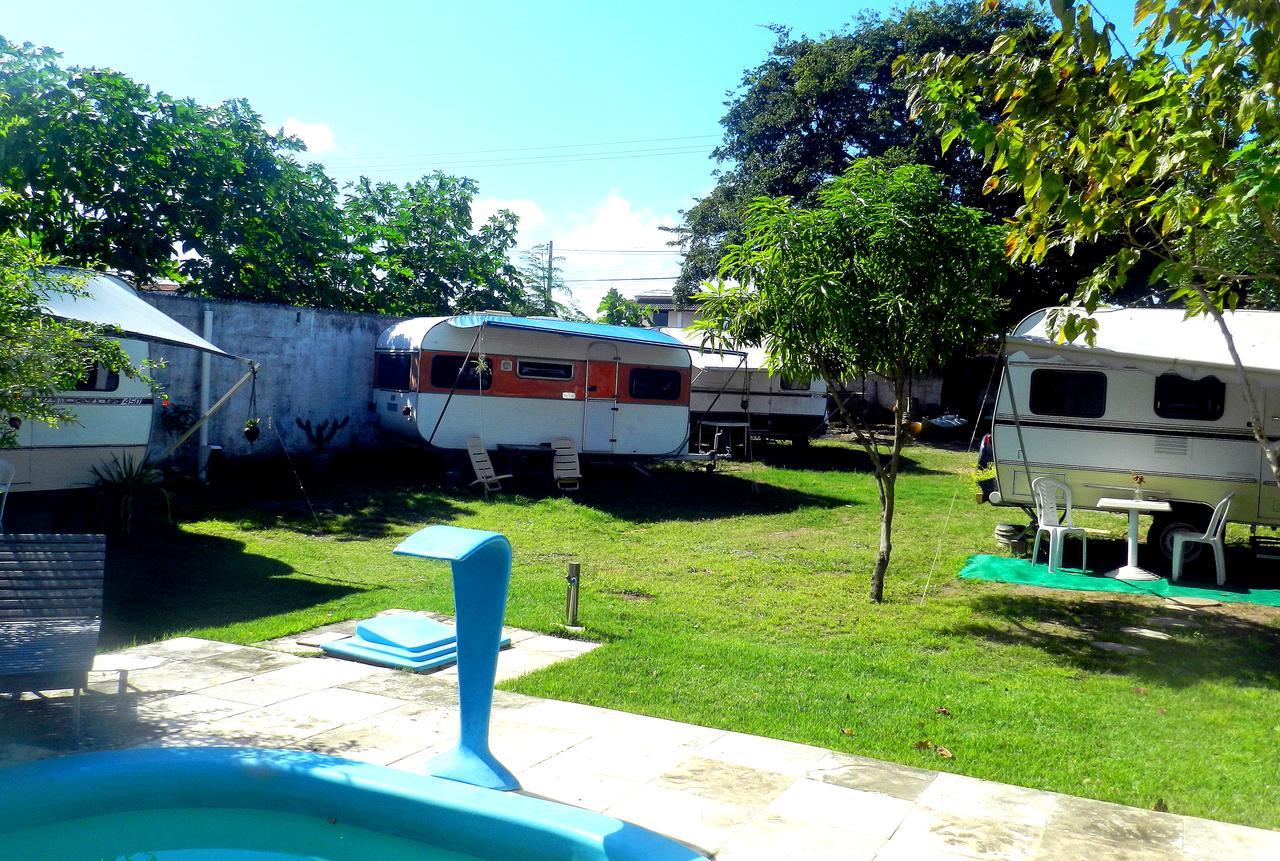 Apartmán Clube Da Aventura Conde  Exteriér fotografie